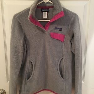 EXCELLENT CONDITION 😁Patagonia Fleece Pullover XS